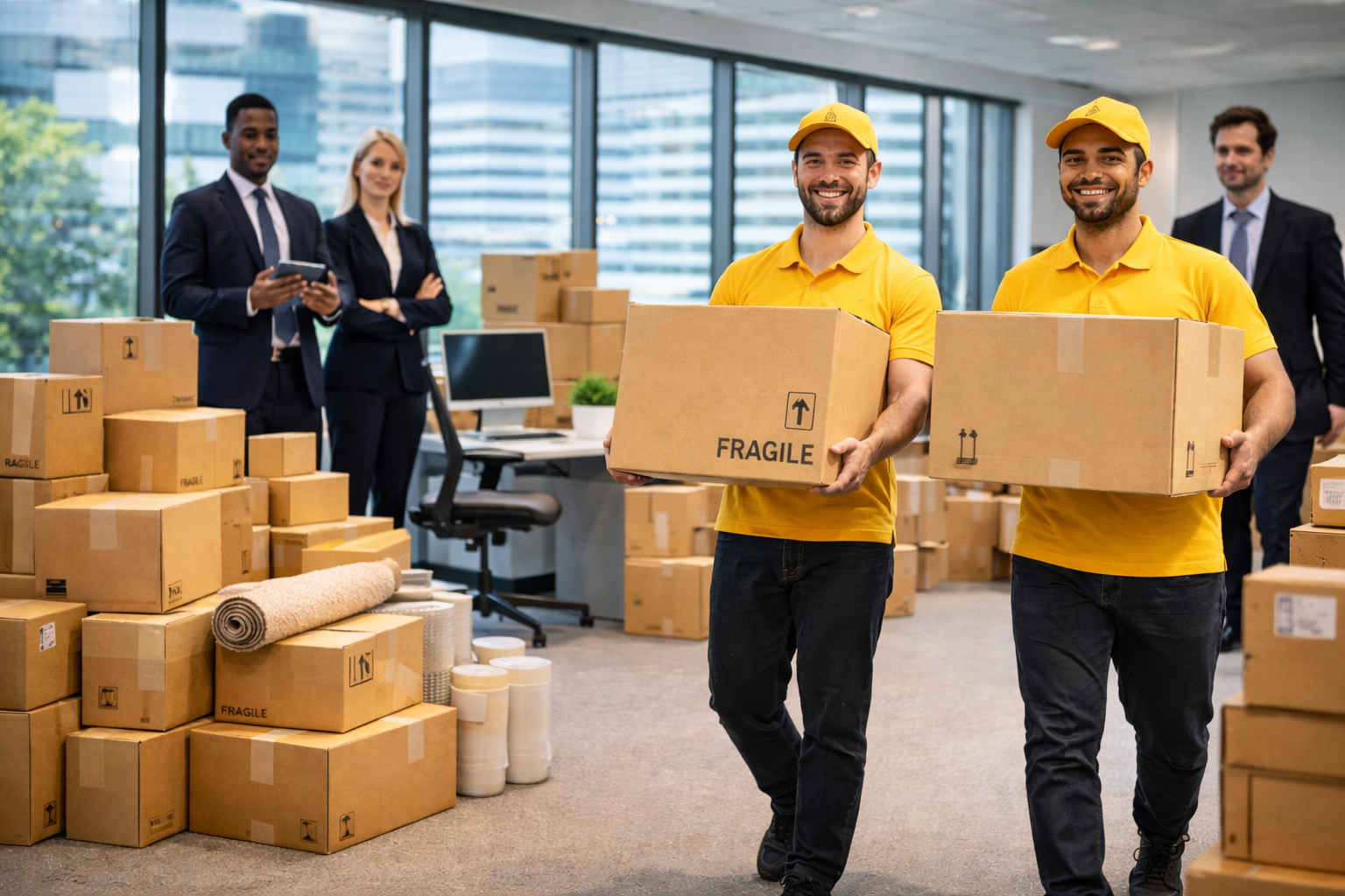 Best packers and movers in chennai | MNC company relocation