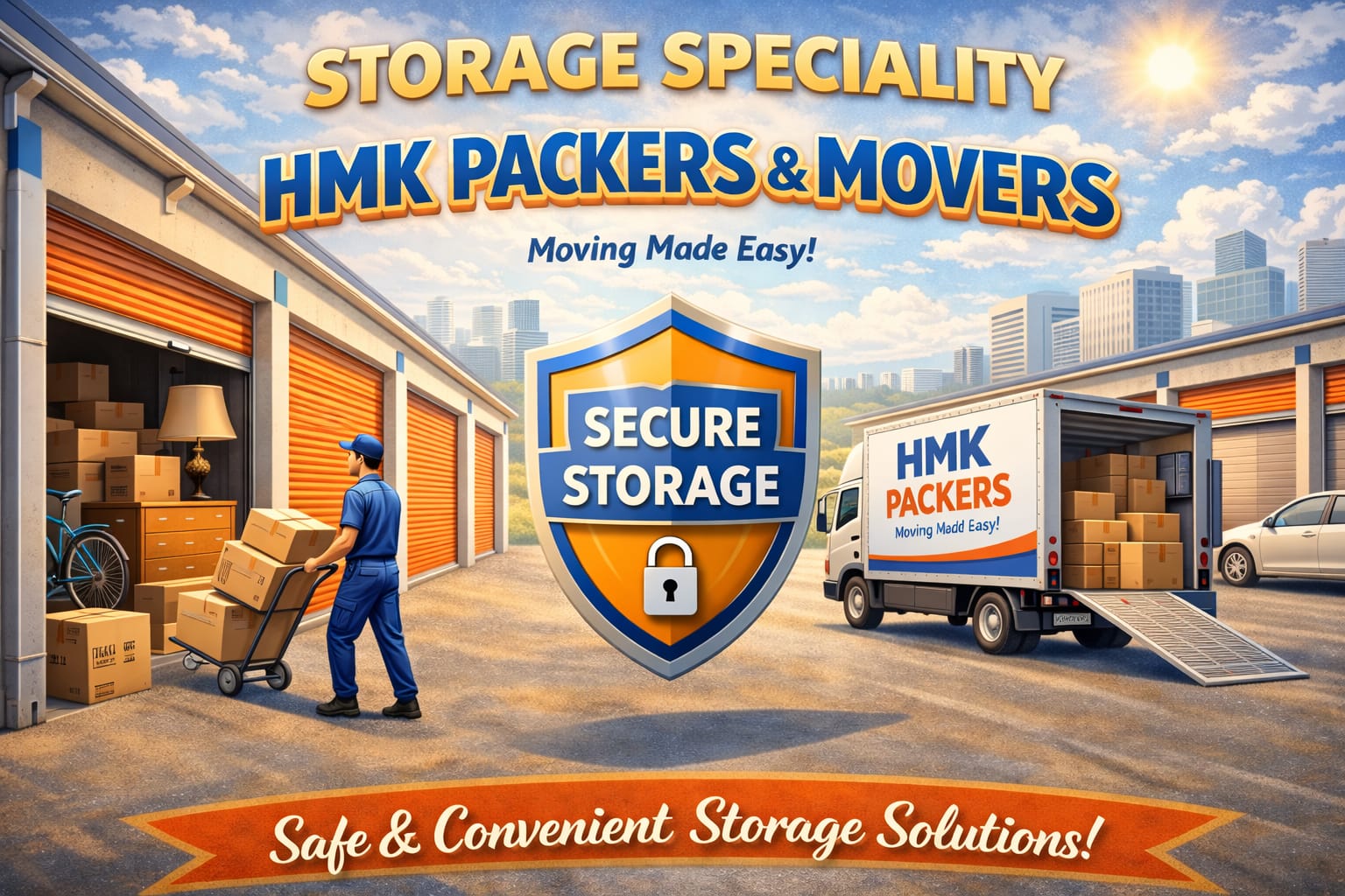 Best packers and movers in chennai | Storage specialty