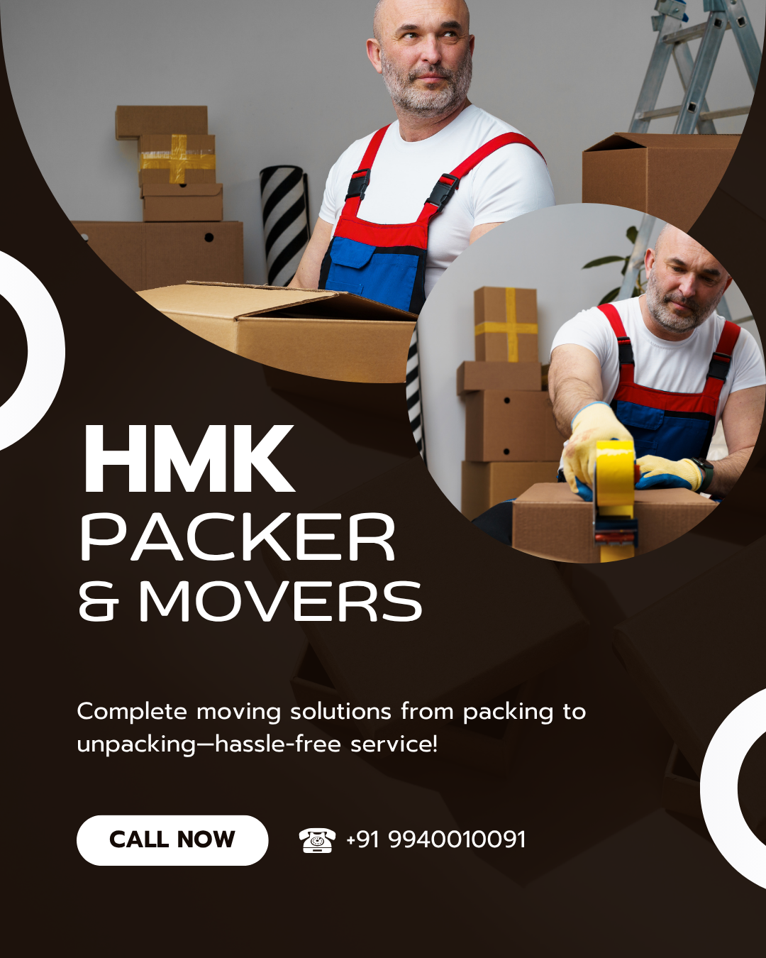 Affordable Packers and Movers in Chennai