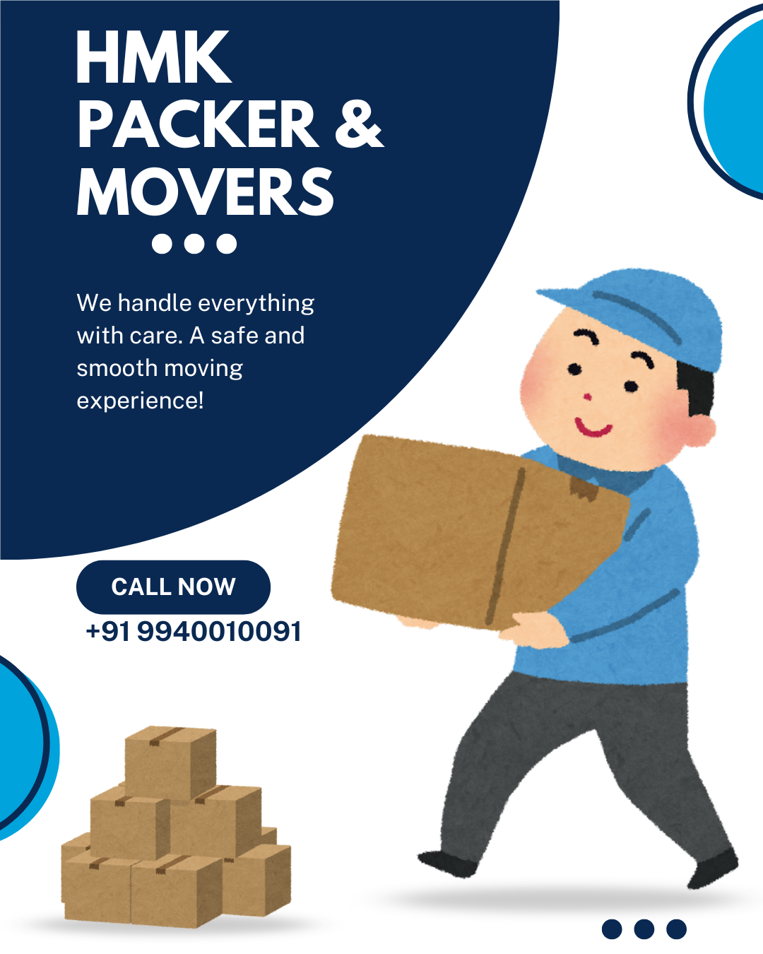 Packers and Movers in Chennai